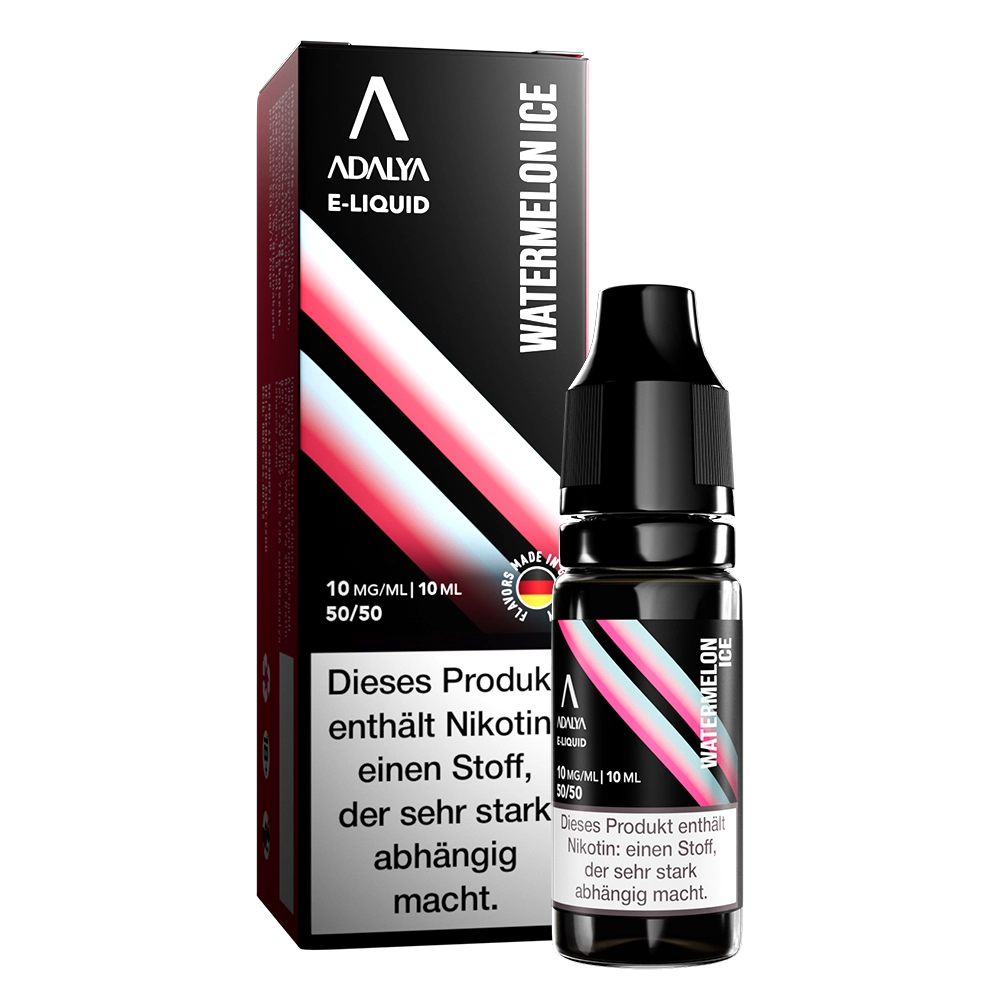 Adalya Nikotinsalz-Liquid 10 ml – Ansicht 25