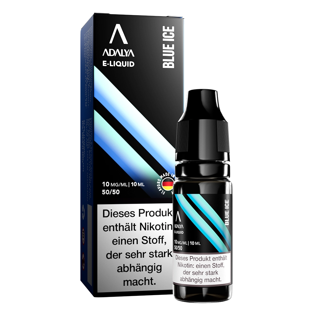 Adalya Nikotinsalz-Liquid 10 ml – Ansicht 3