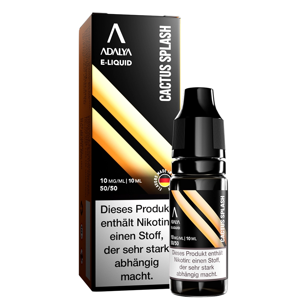 Adalya Nikotinsalz-Liquid 10 ml – Ansicht 5