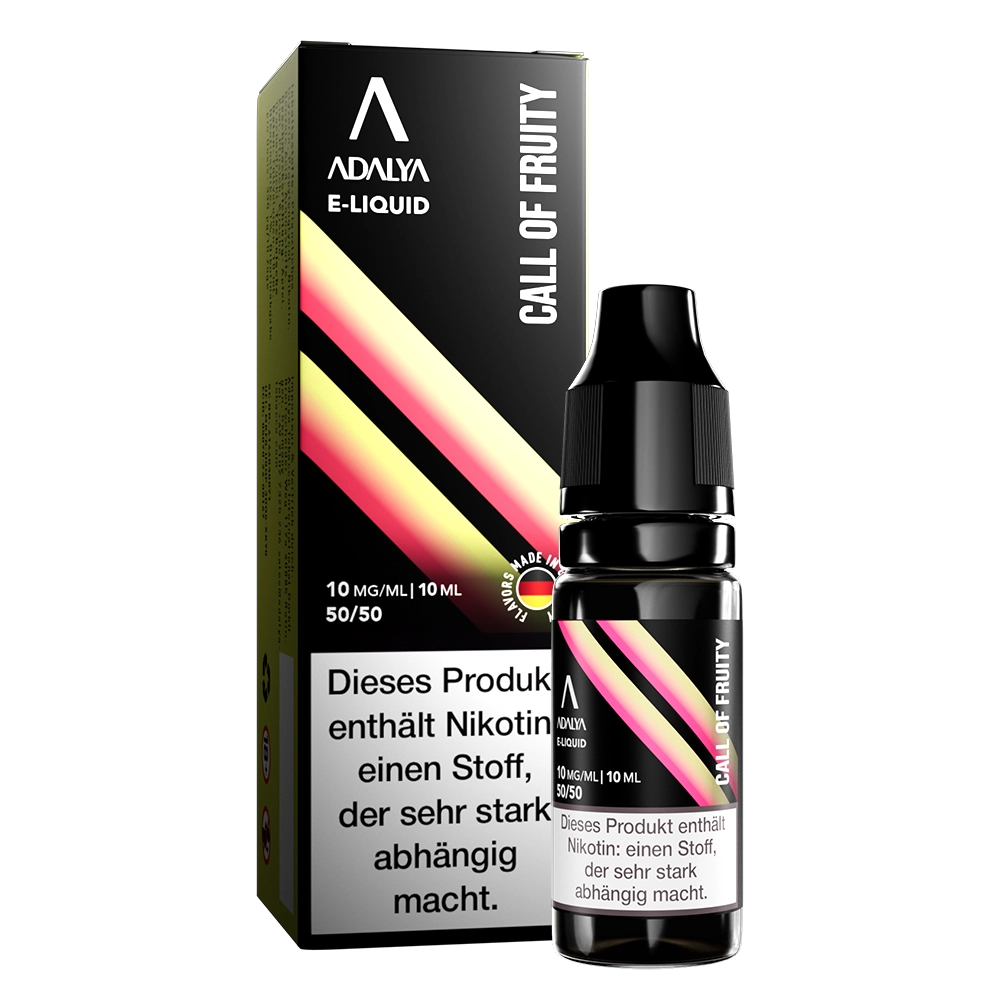 Adalya Nikotinsalz-Liquid 10 ml – Ansicht 6