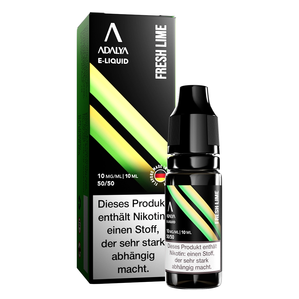 Adalya Nikotinsalz-Liquid 10 ml – Ansicht 7