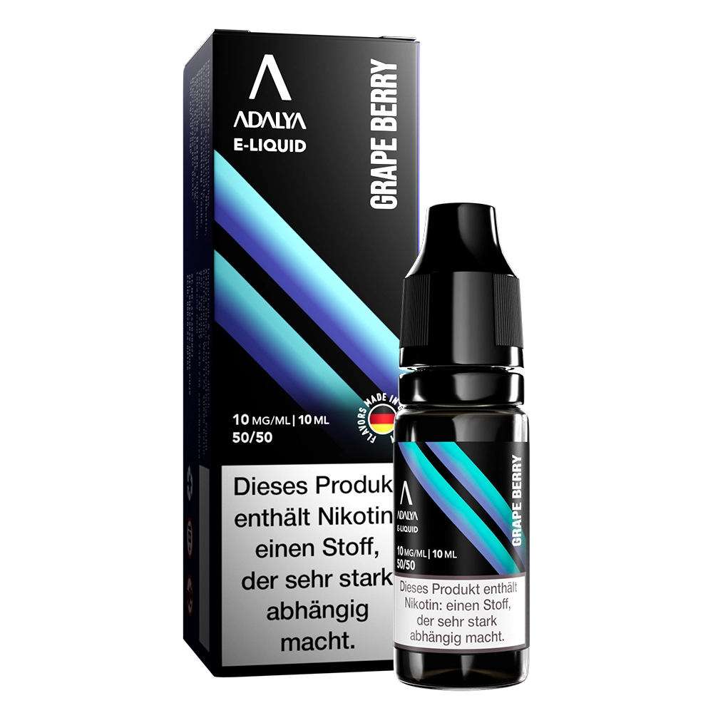 Adalya Nikotinsalz-Liquid 10 ml – Ansicht 8