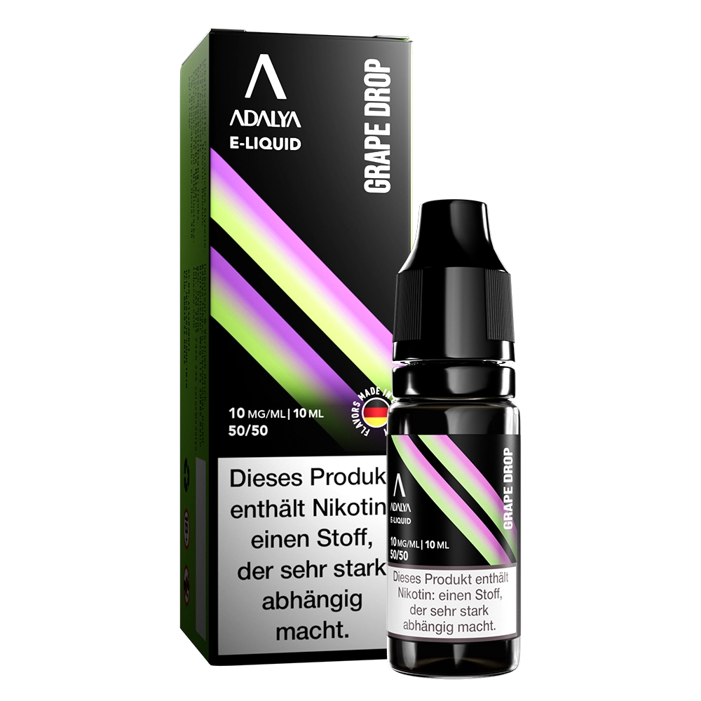 Adalya Nikotinsalz-Liquid 10 ml – Ansicht 9