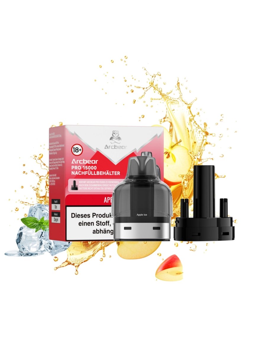 Arcbear Pro 15000 Liquid Pod