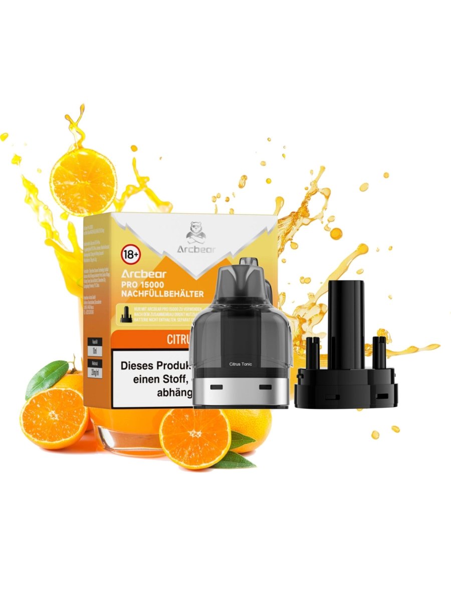 Arcbear Pro 15000 Liquid Pod – Ansicht 10