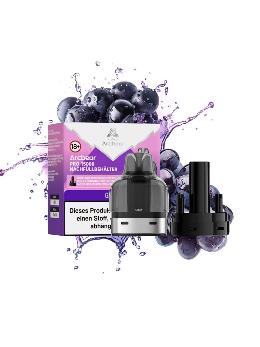 Arcbear Pro 15000 Liquid Pod – Ansicht 11