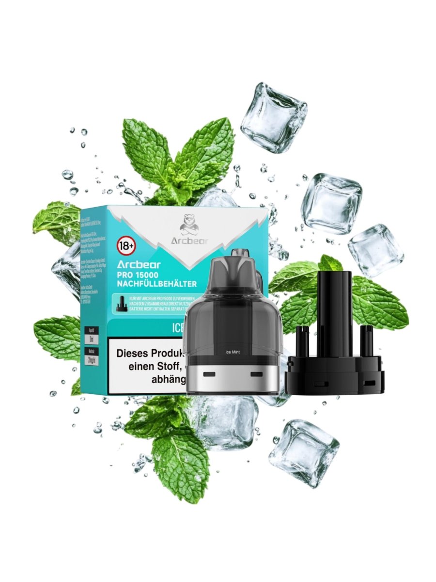 Arcbear Pro 15000 Liquid Pod – Ansicht 12