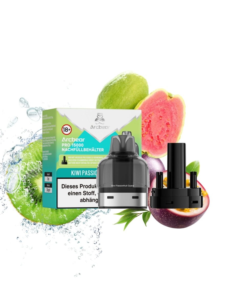 Arcbear Pro 15000 Liquid Pod – Ansicht 13