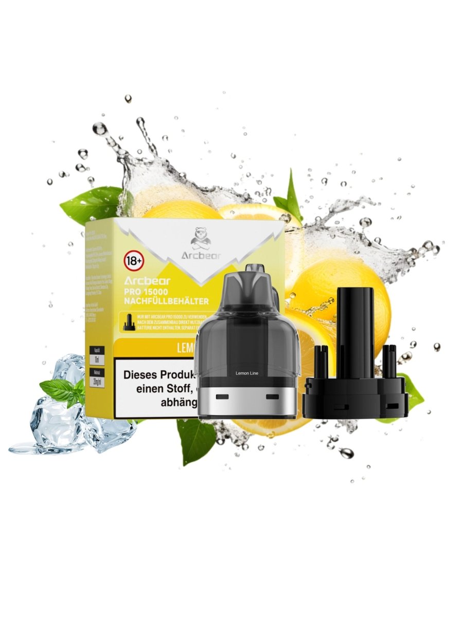Arcbear Pro 15000 Liquid Pod – Ansicht 14