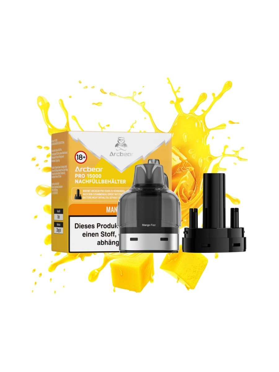 Arcbear Pro 15000 Liquid Pod – Ansicht 15