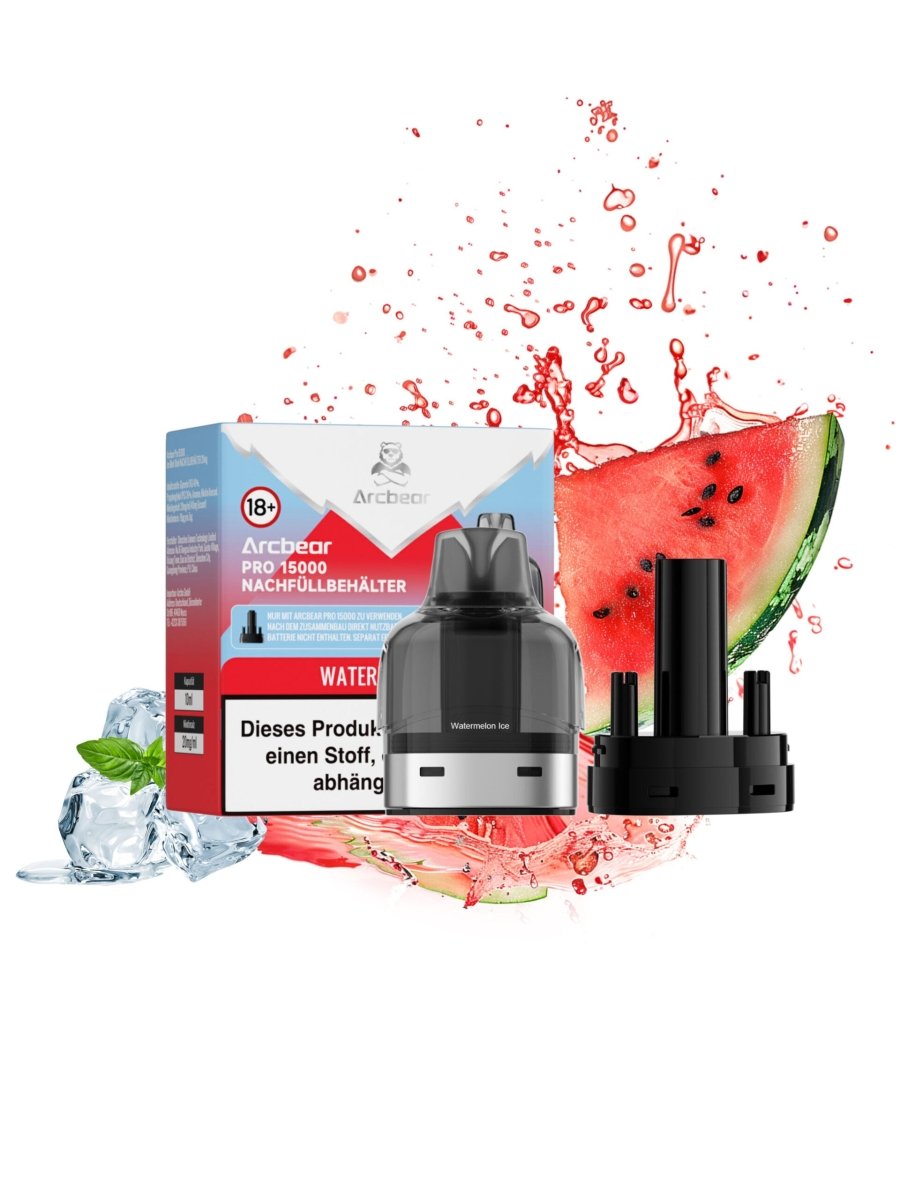Arcbear Pro 15000 Liquid Pod – Ansicht 19