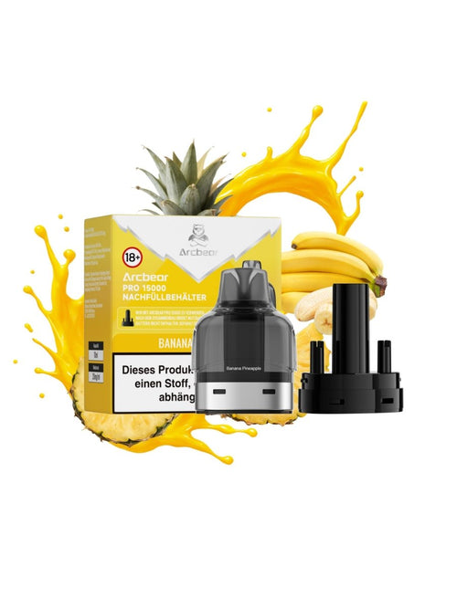 Arcbear Pro 15000 Liquid Pod – Ansicht 2