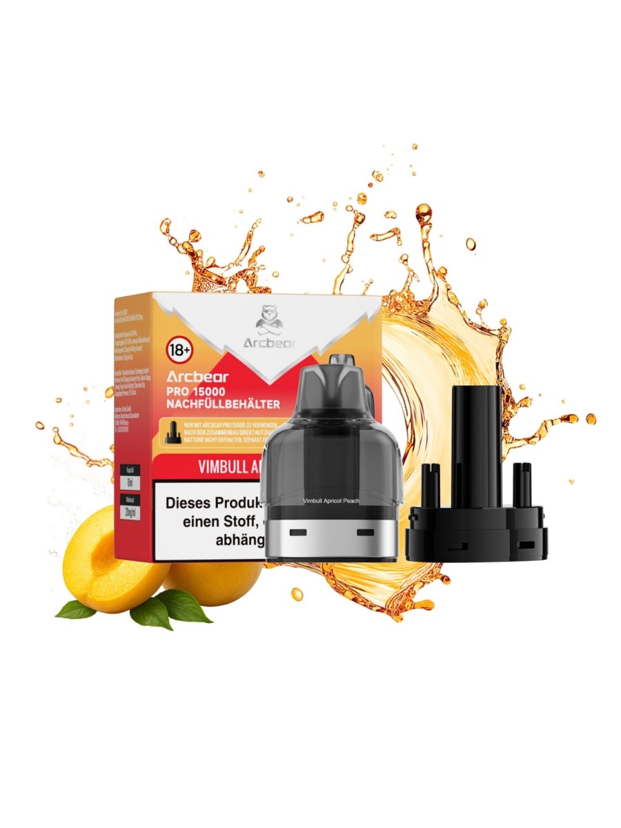 Arcbear Pro 15000 Liquid Pod – Ansicht 20