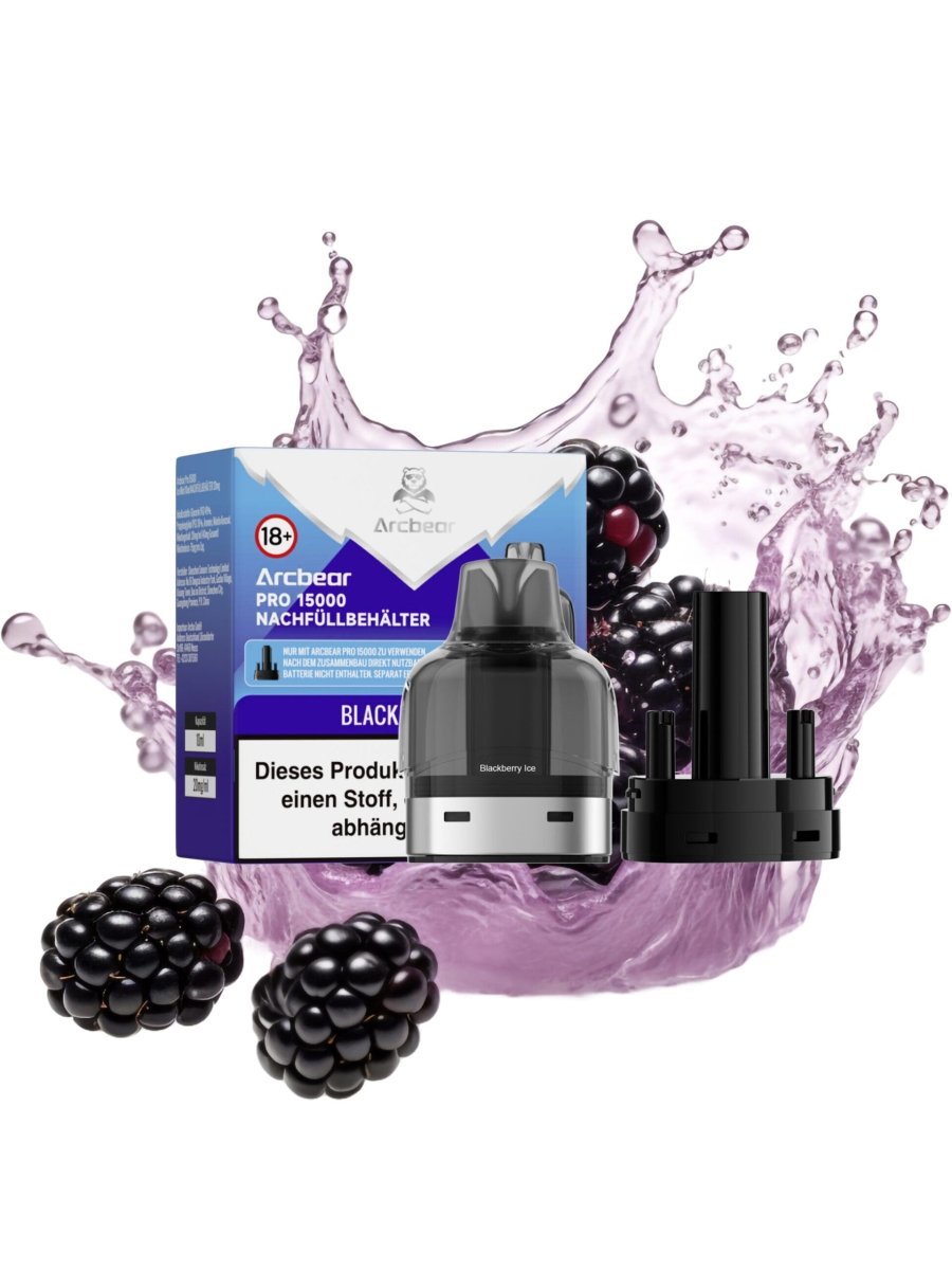 Arcbear Pro 15000 Liquid Pod – Ansicht 3