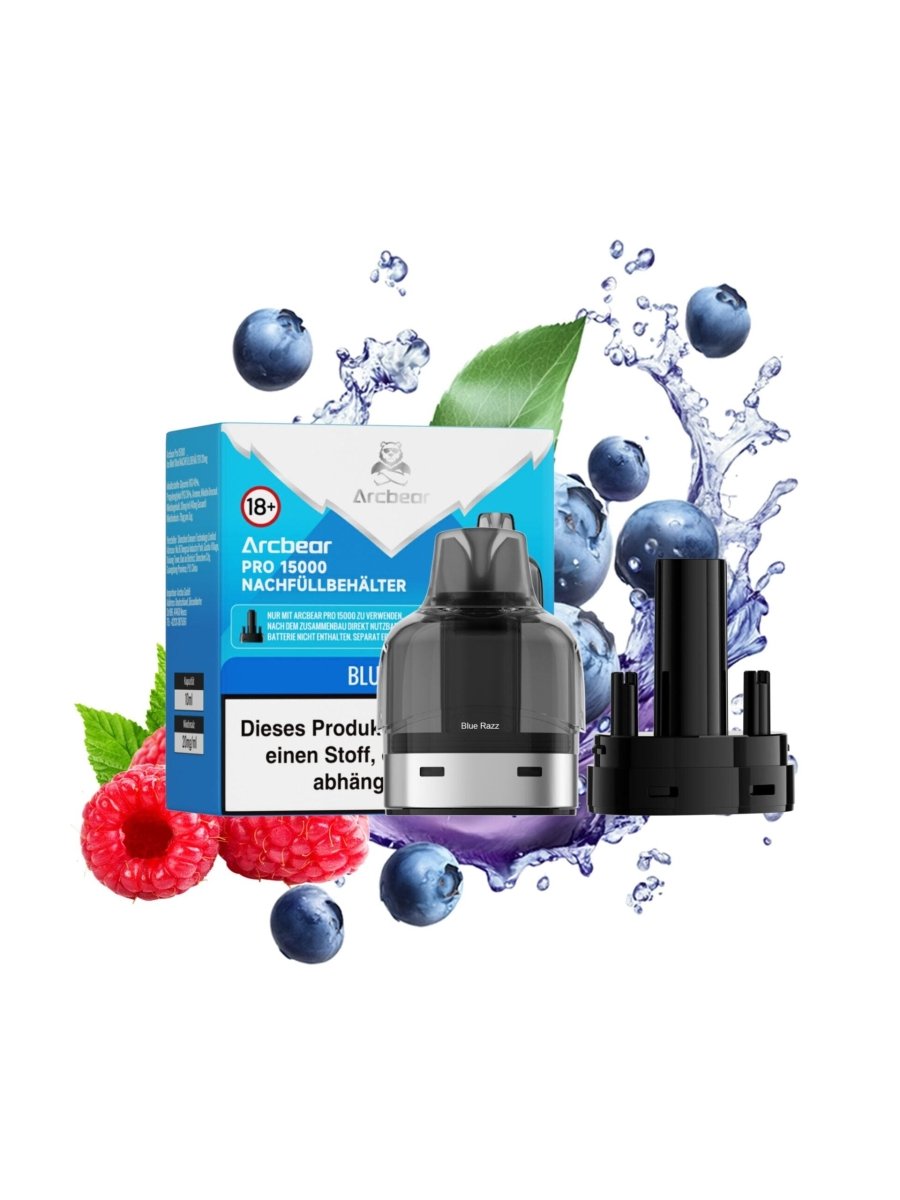 Arcbear Pro 15000 Liquid Pod – Ansicht 4