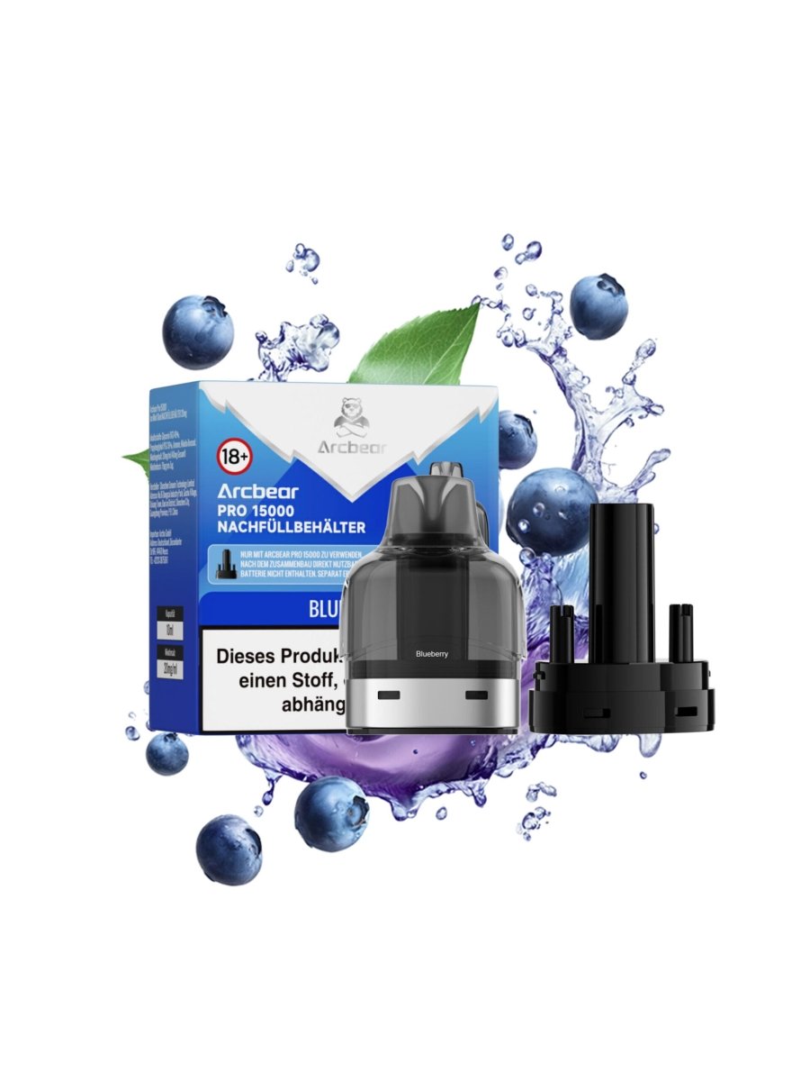 Arcbear Pro 15000 Liquid Pod – Ansicht 5
