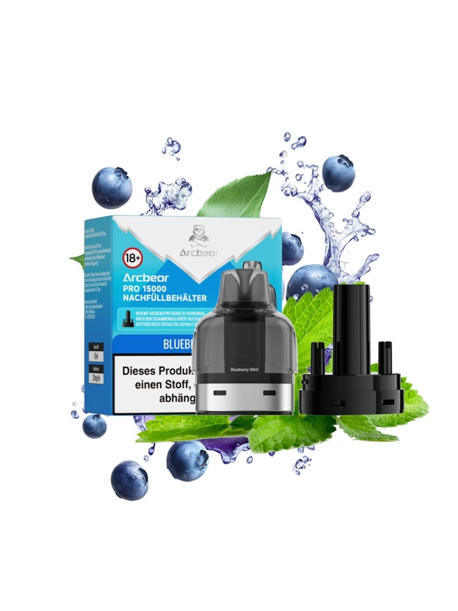 Arcbear Pro 15000 Liquid Pod – Ansicht 6