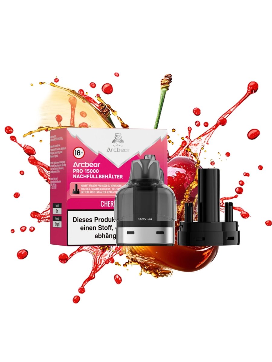 Arcbear Pro 15000 Liquid Pod – Ansicht 7