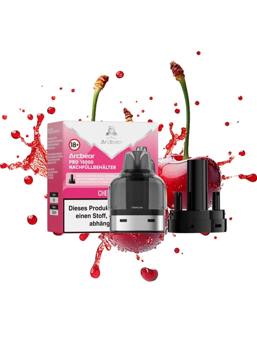 Arcbear Pro 15000 Liquid Pod – Ansicht 8