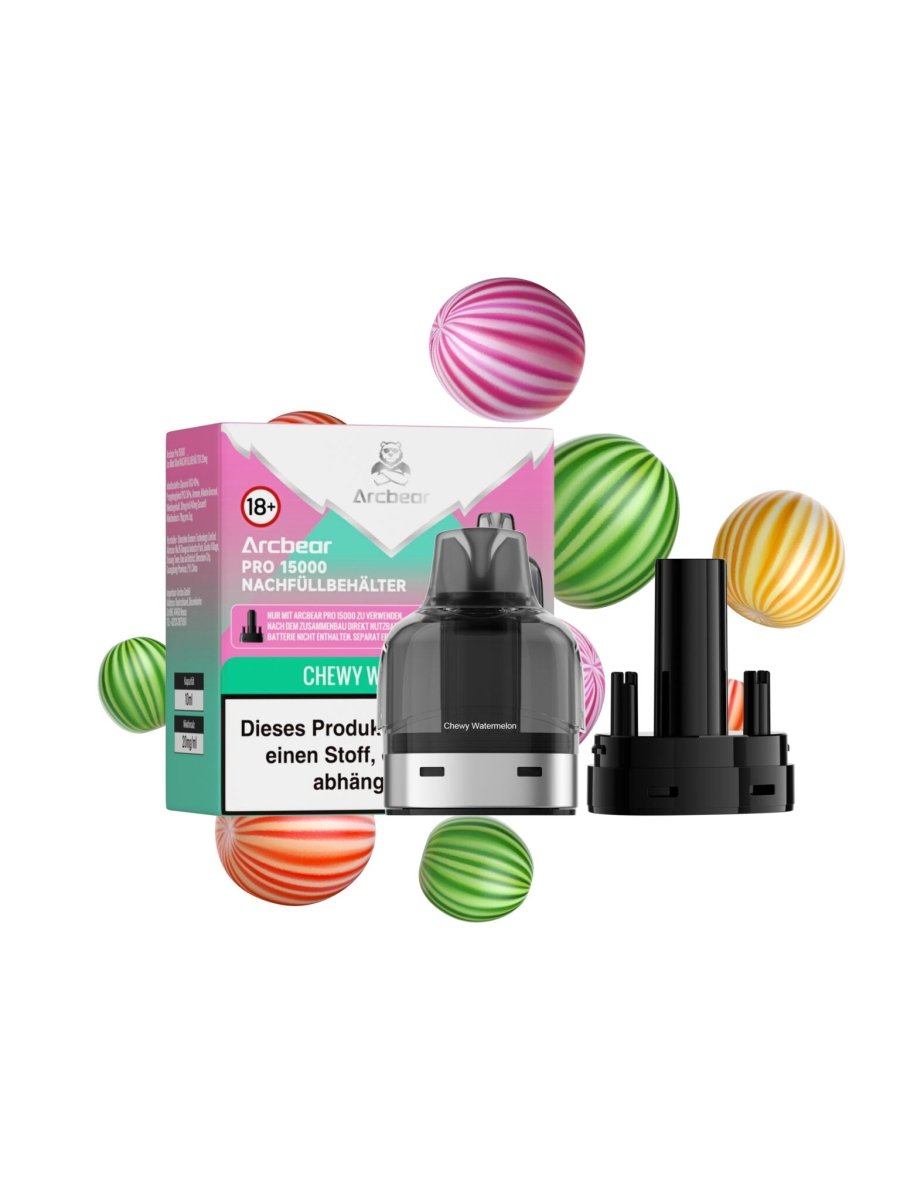Arcbear Pro 15000 Liquid Pod – Ansicht 9