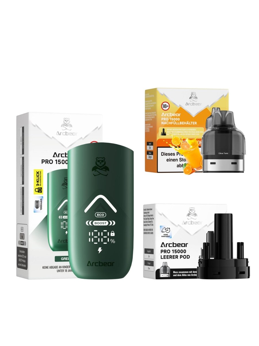 Arcbear Pro 15000 Starter-Kit – Ansicht 10