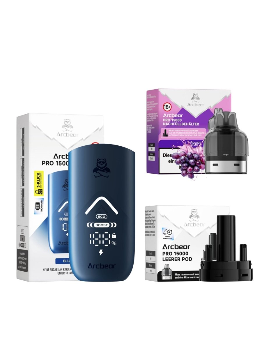 Arcbear Pro 15000 Starter-Kit – Ansicht 11