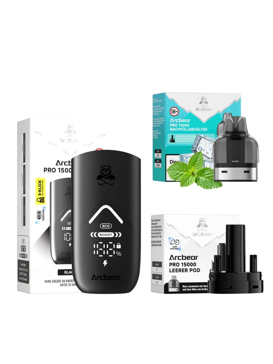 Arcbear Pro 15000 Starter-Kit – Ansicht 12