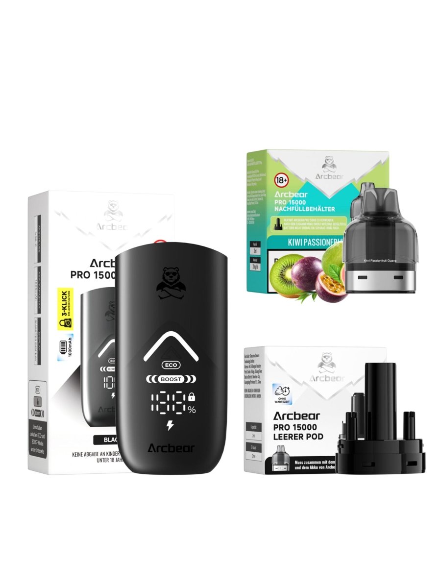Arcbear Pro 15000 Starter-Kit – Ansicht 13