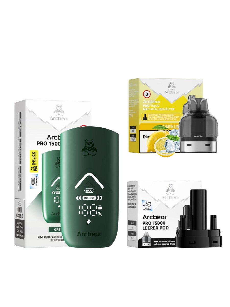 Arcbear Pro 15000 Starter-Kit – Ansicht 14