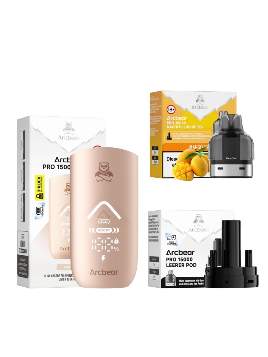 Arcbear Pro 15000 Starter-Kit – Ansicht 15