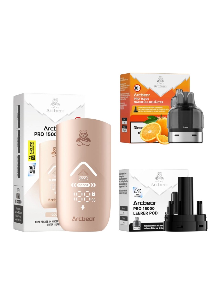 Arcbear Pro 15000 Starter-Kit – Ansicht 16