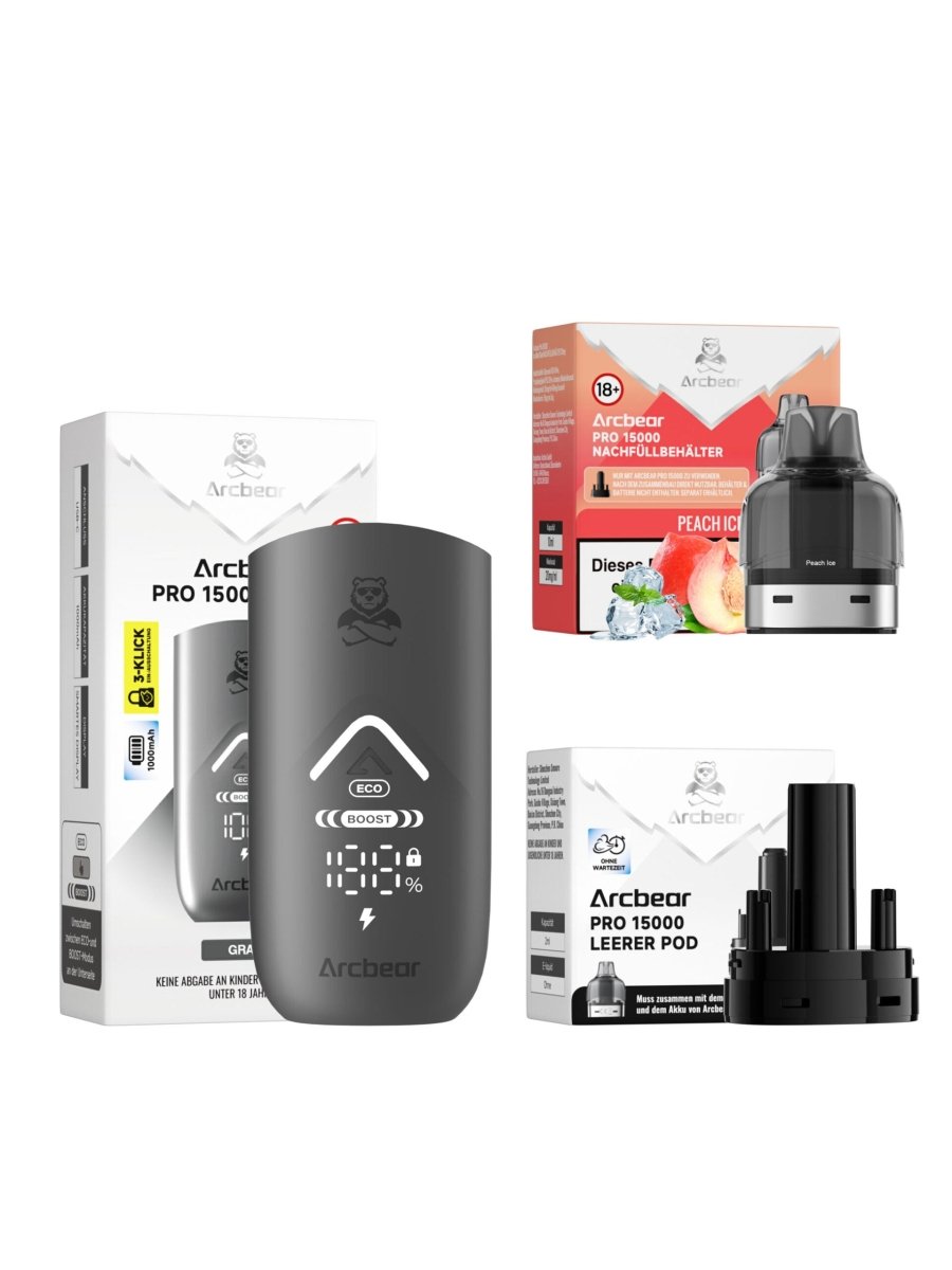 Arcbear Pro 15000 Starter-Kit – Ansicht 17