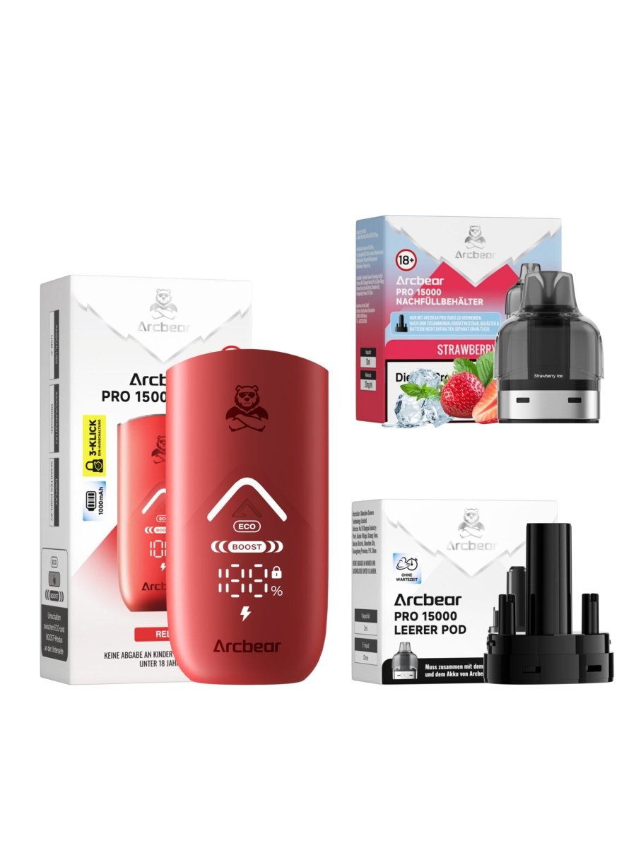 Arcbear Pro 15000 Starter-Kit – Ansicht 18