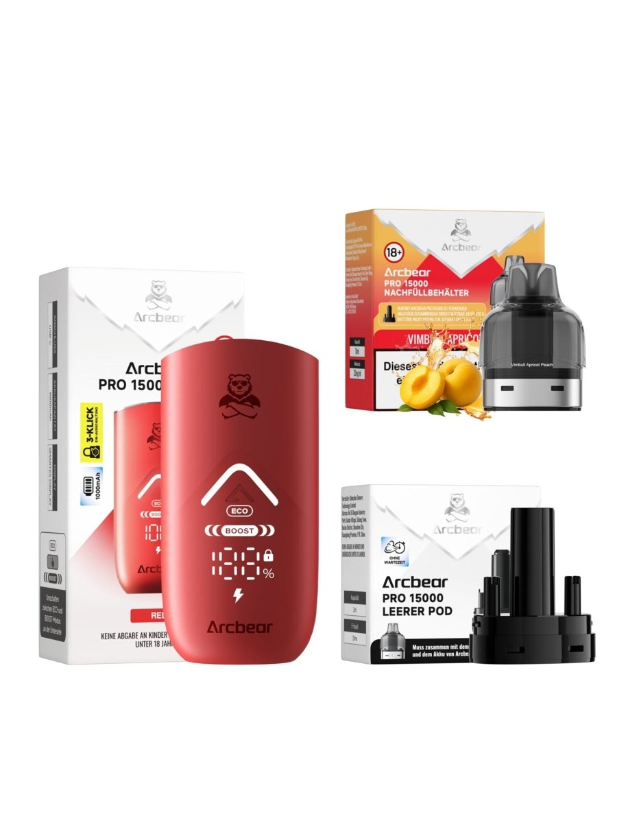 Arcbear Pro 15000 Starter-Kit – Ansicht 19