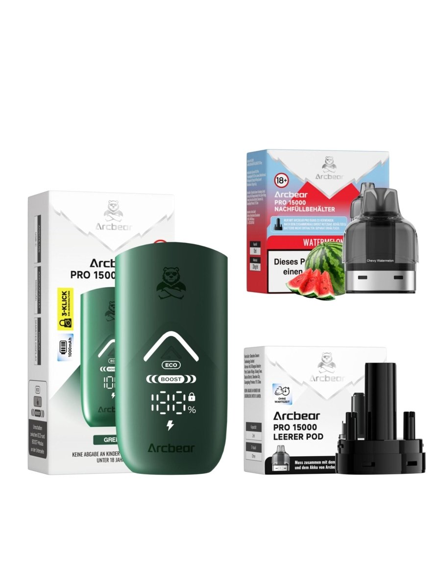 Arcbear Pro 15000 Starter-Kit – Ansicht 20