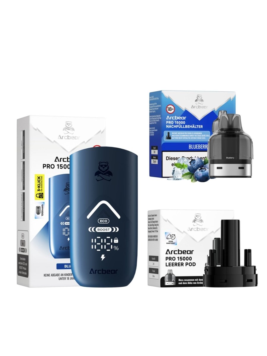 Arcbear Pro 15000 Starter-Kit – Ansicht 5