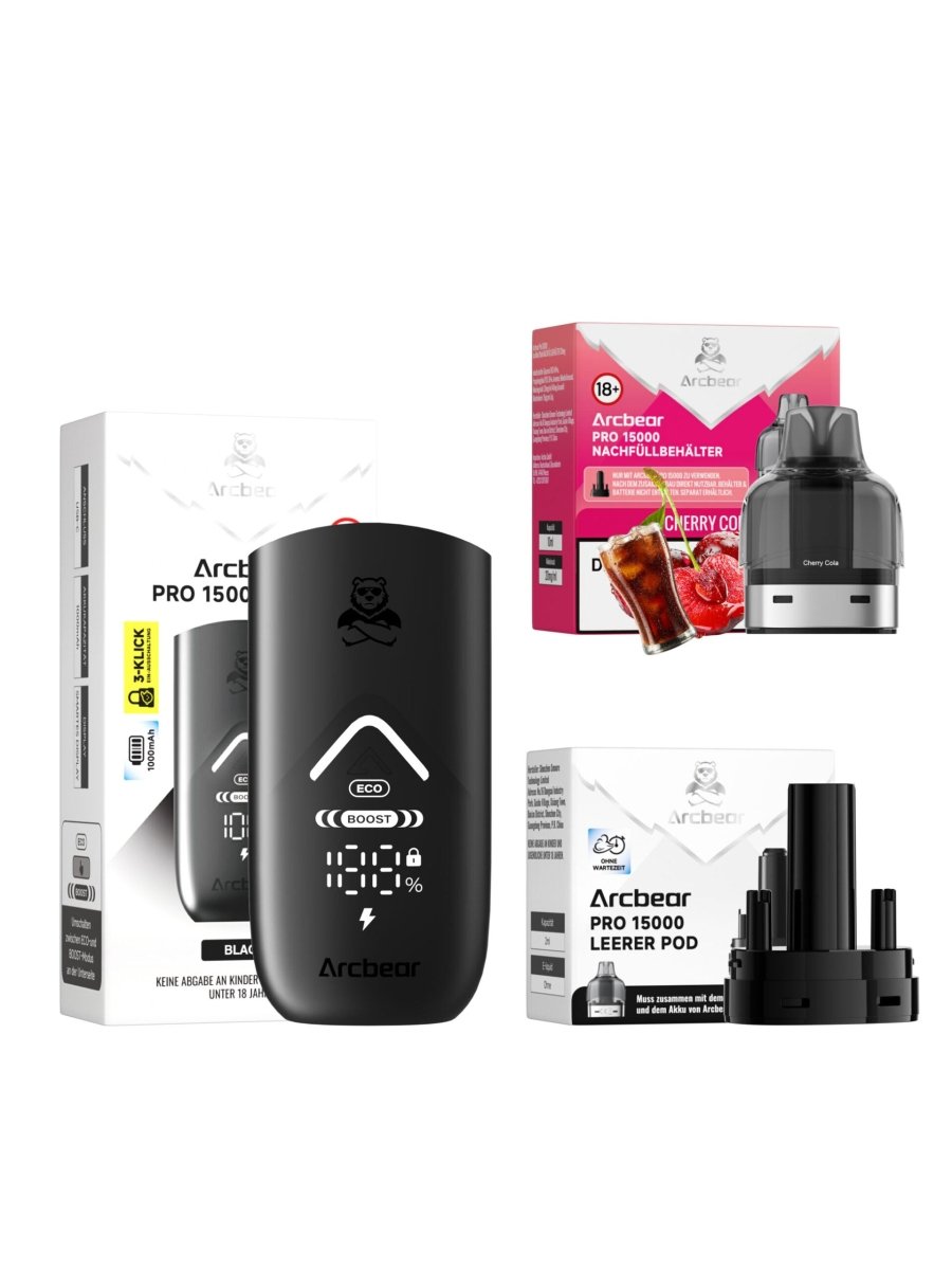 Arcbear Pro 15000 Starter-Kit – Ansicht 7