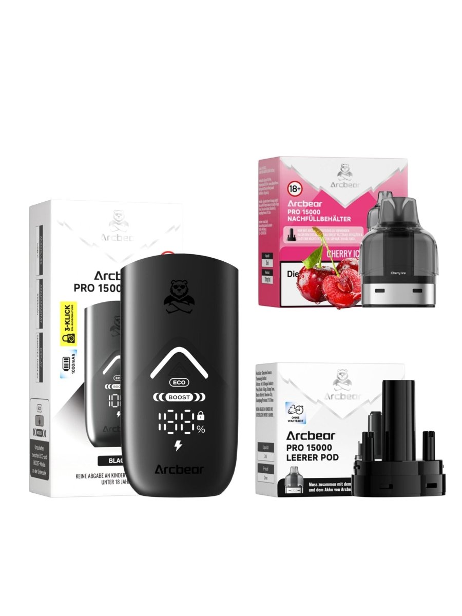 Arcbear Pro 15000 Starter-Kit – Ansicht 8