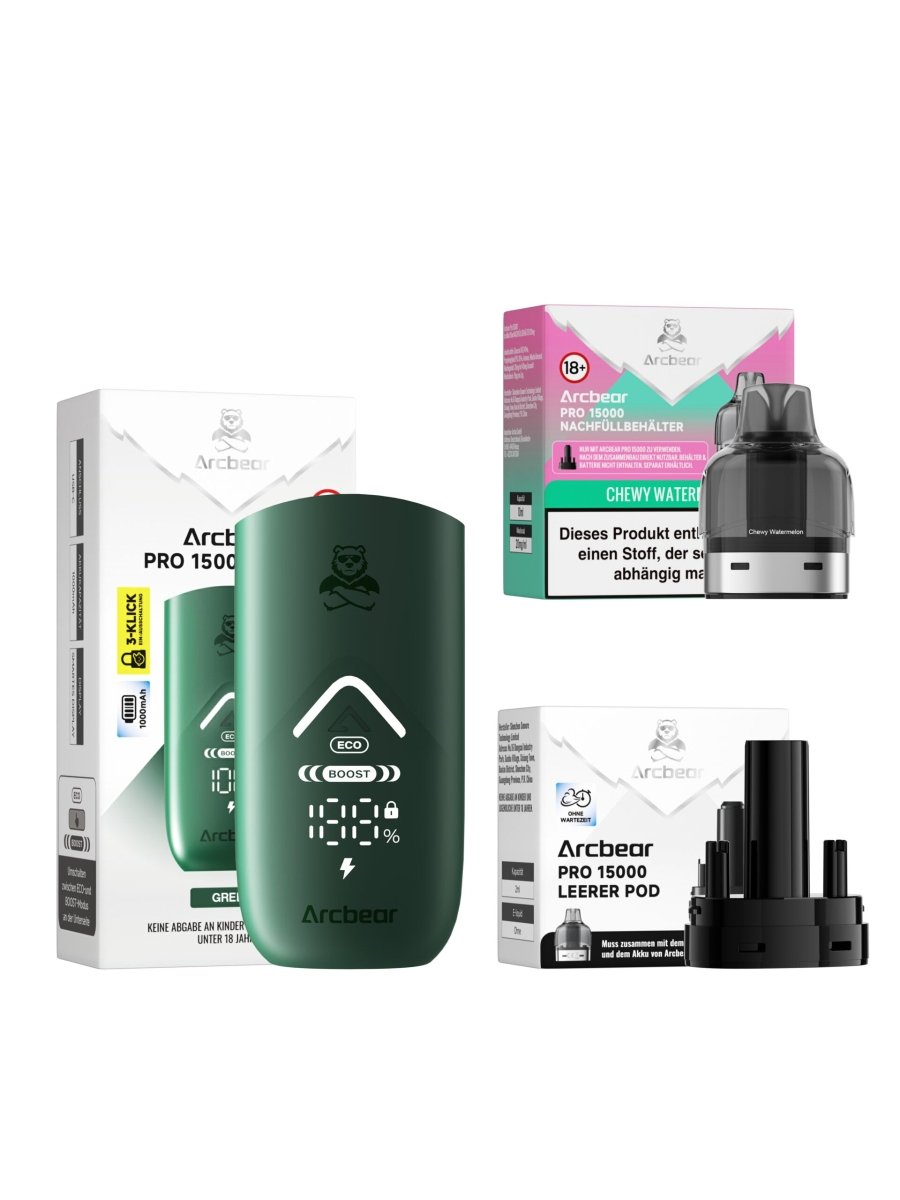 Arcbear Pro 15000 Starter-Kit – Ansicht 9