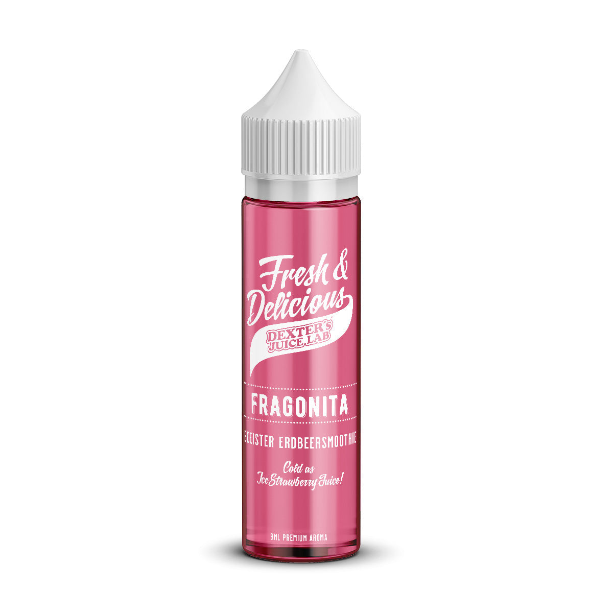 Dexter's Juice Lab Fresh & Delicious Longfill