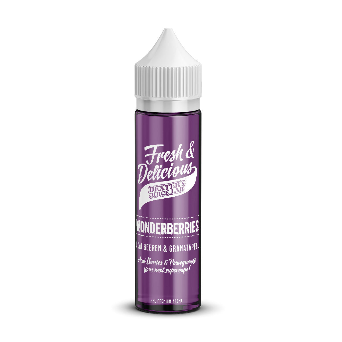 Dexter's Juice Lab Fresh & Delicious Longfill – Ansicht 4