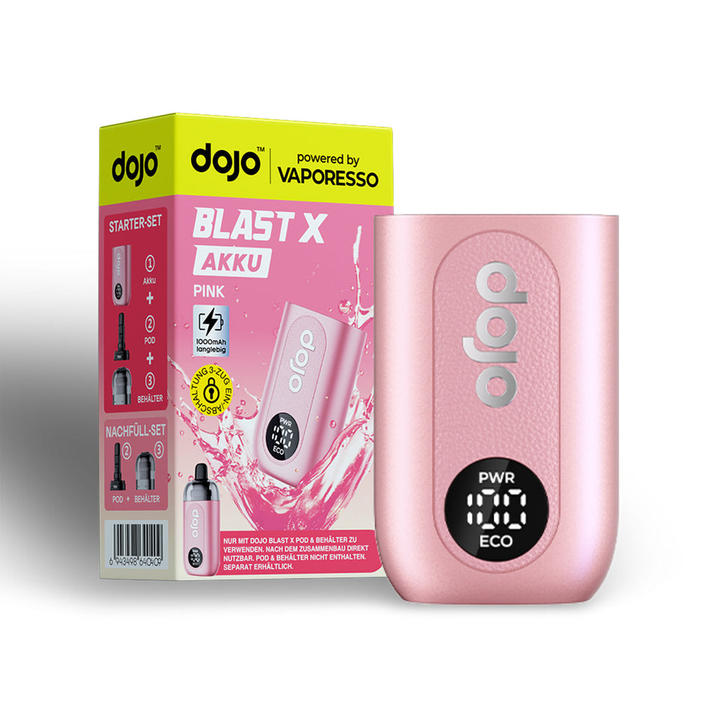 Dojo Blast X Basisgerät – Ansicht 4