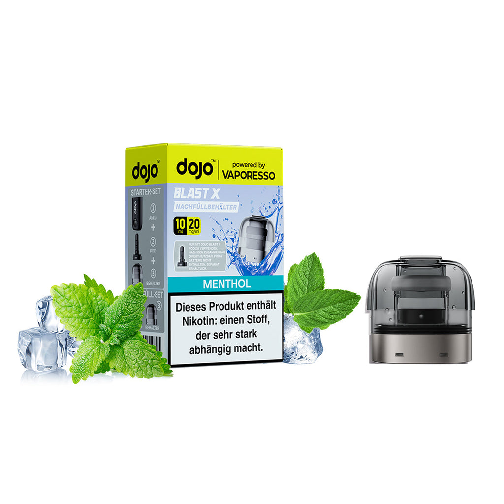 Dojo Blast X Refill Container, 20 mg – Ansicht 16