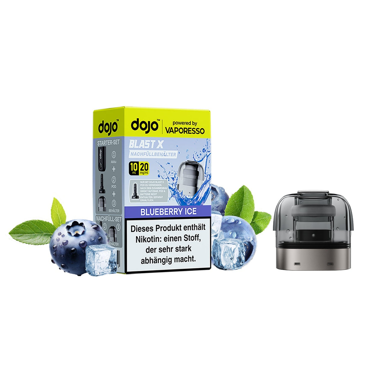 Dojo Blast X Starter Kit – Ansicht 5