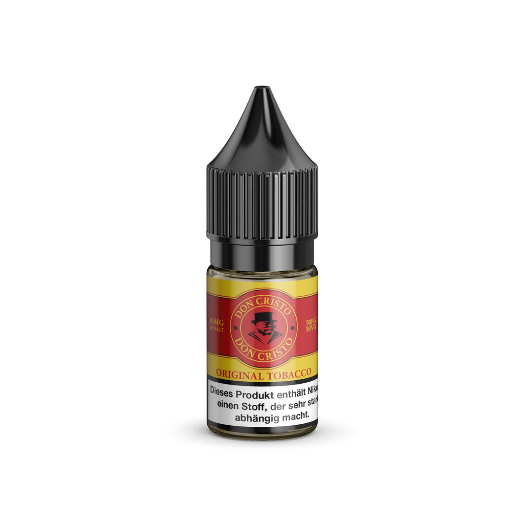 Don Cristo Nikotinsalz-Liquid 10 ml