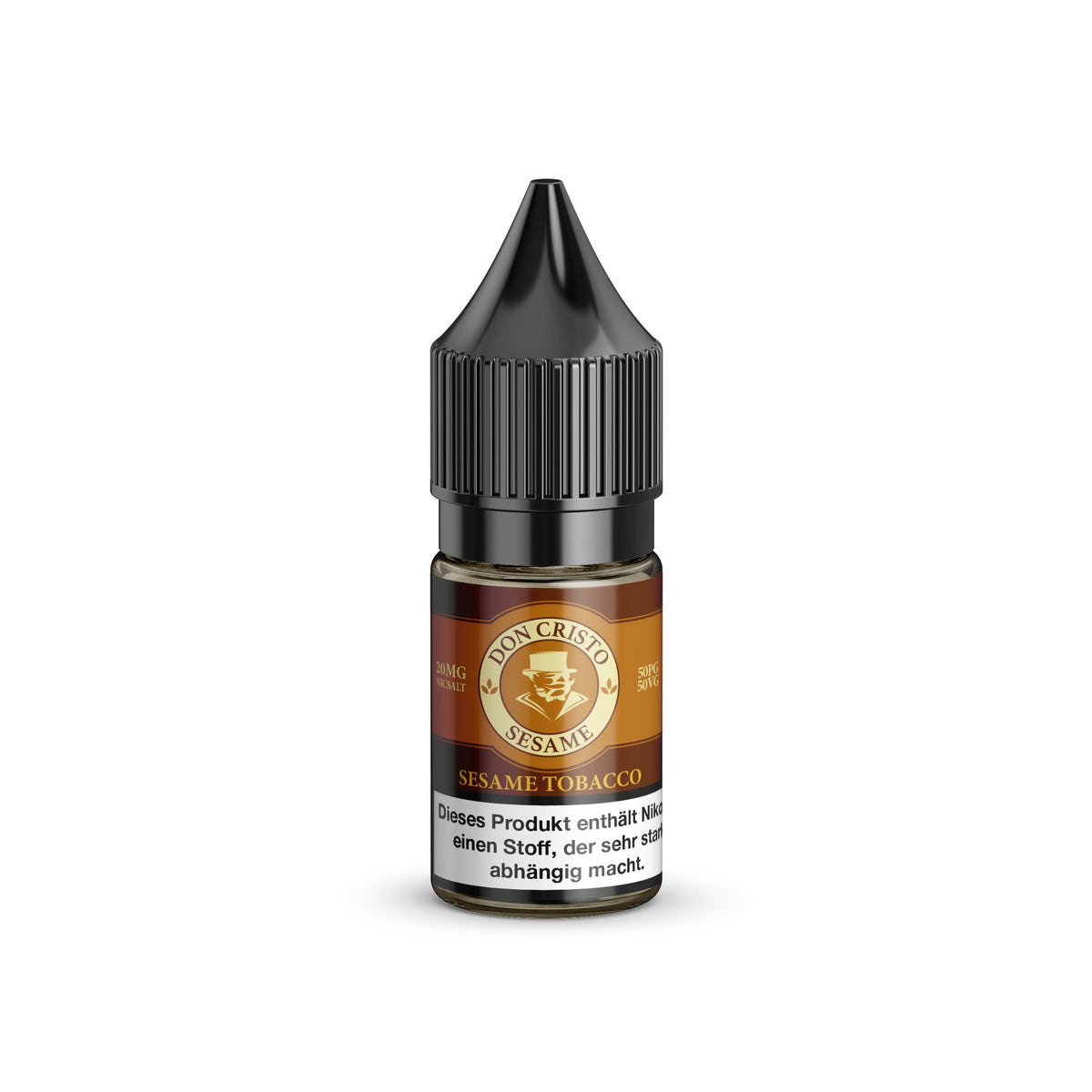Don Cristo Nikotinsalz-Liquid 10 ml – Ansicht 12