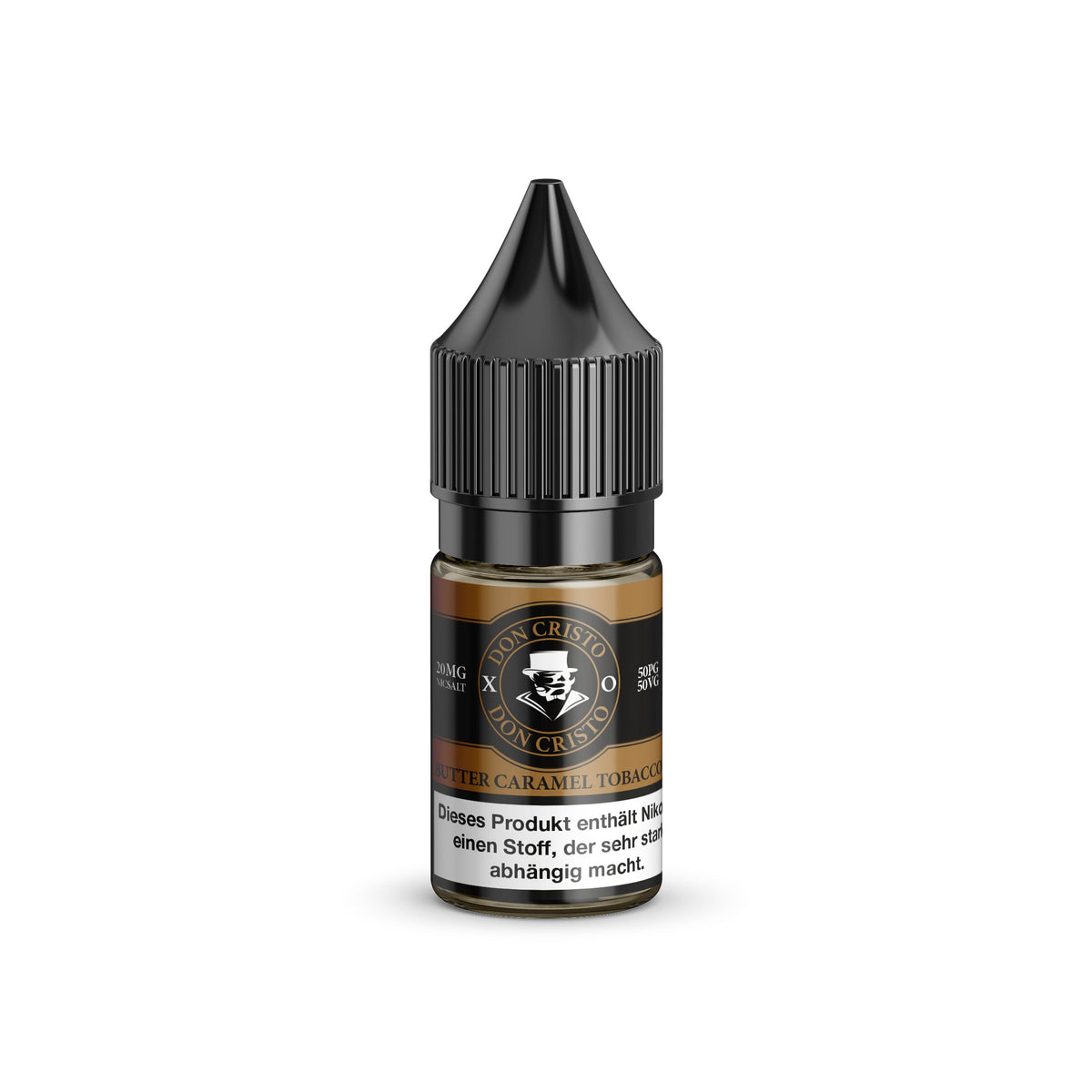 Don Cristo Nikotinsalz-Liquid 10 ml – Ansicht 14