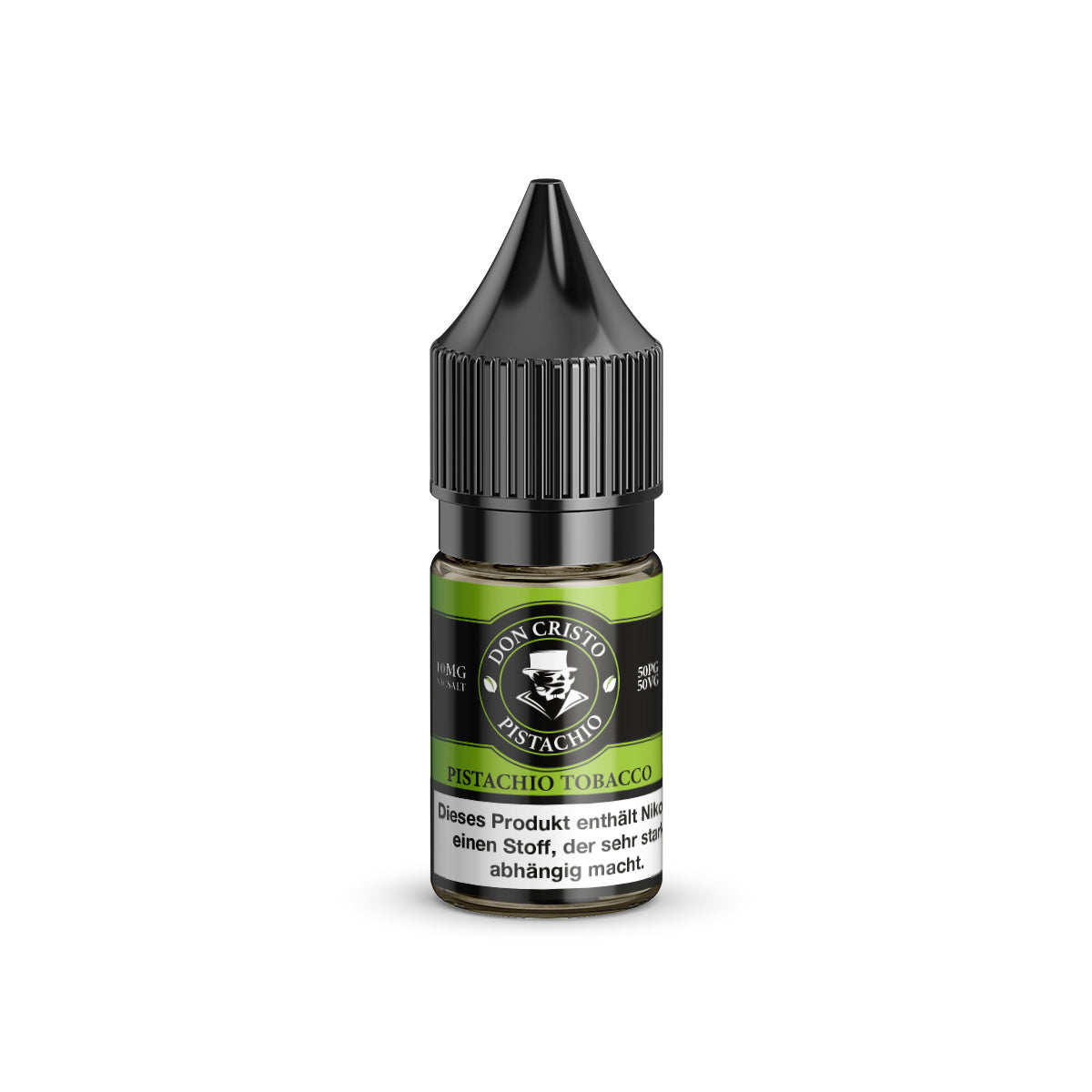 Don Cristo Nikotinsalz-Liquid 10 ml – Ansicht 16
