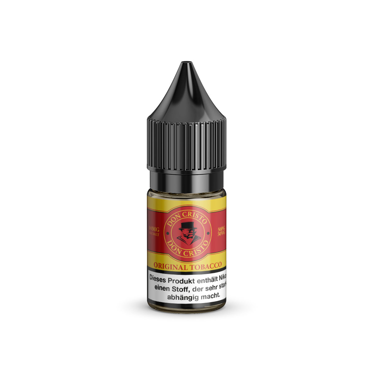 Don Cristo Nikotinsalz-Liquid 10 ml – Ansicht 3