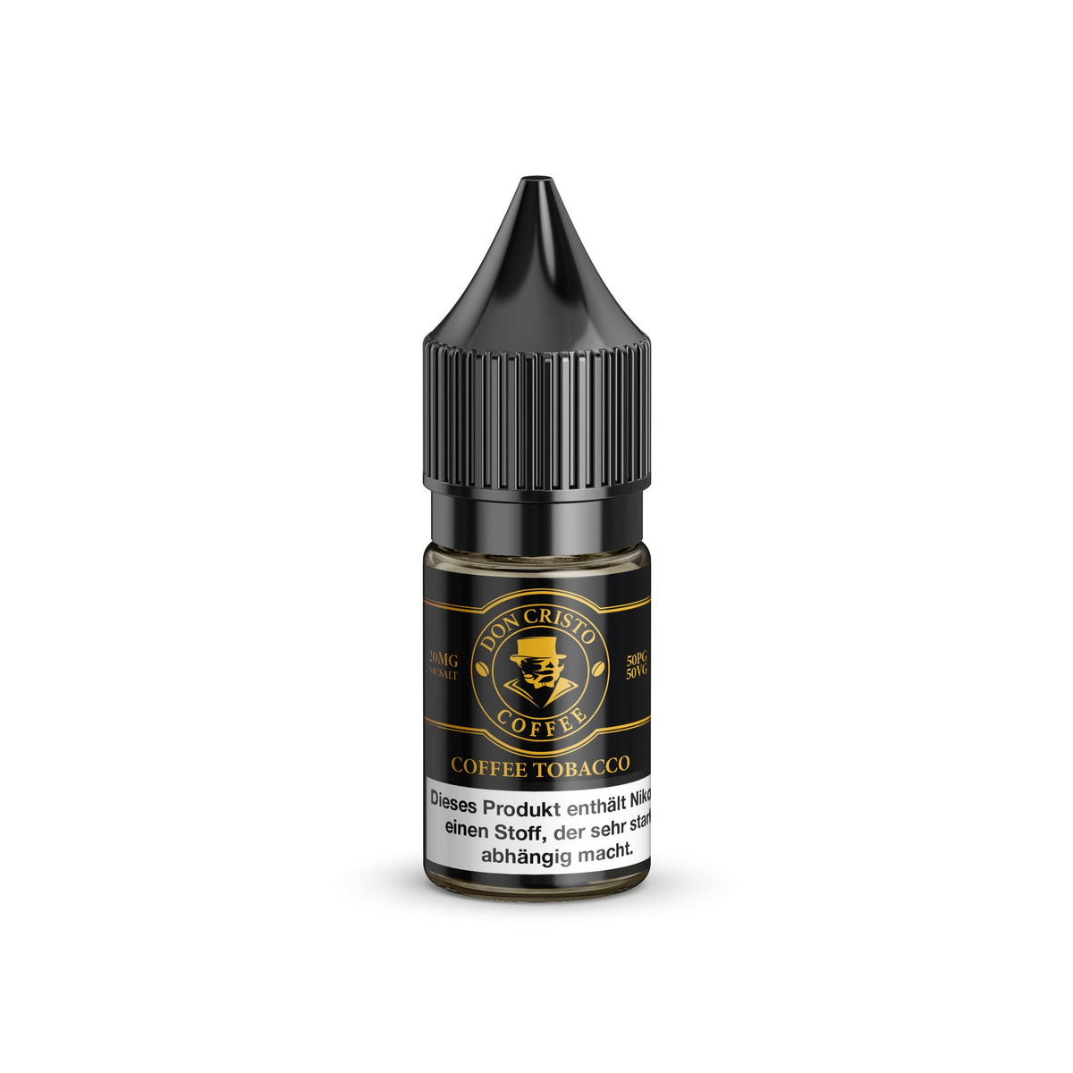 Don Cristo Nikotinsalz-Liquid 10 ml – Ansicht 4